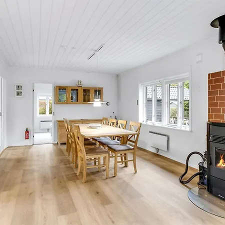 Siiri - 28km From The Sea By Interhome 펜션 Toftlund