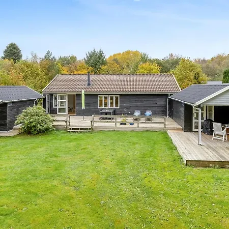 Siiri - 28km From The Sea By Interhome 펜션 Toftlund
