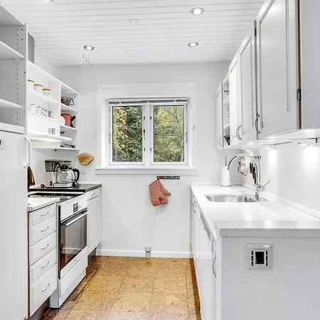 Hébergement de vacances Siiri - 28km From The Sea By Interhome Toftlund