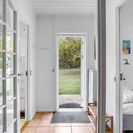 Siiri - 28km From The Sea By Interhome Feriehus Toftlund