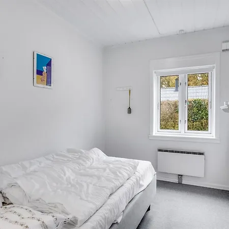 Hébergement de vacances Siiri - 28km From The Sea By Interhome Toftlund
