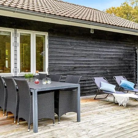 Siiri - 28km From The Sea By Interhome Feriehus Toftlund